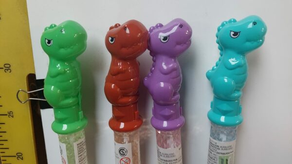 BURBUJERO LARGO DINOSAURIOS 6-11-24