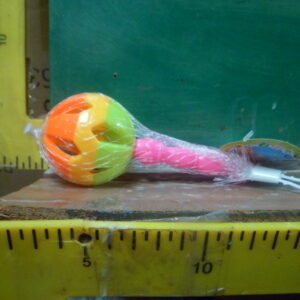 SONAJERO MARACA  6 CM  ART  53211   1880.00 $
