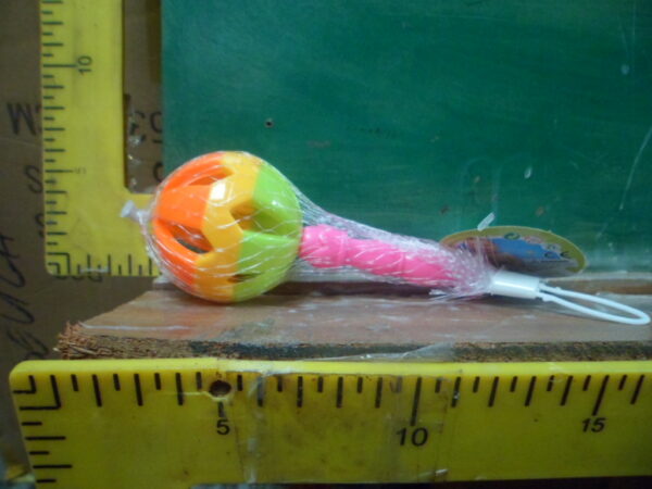 SONAJERO MARACA  6 CM  ART  53211   1880.00 $