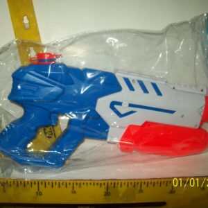 PISTOLA AGUA INFLADOR PRECION 34 X 17 CM  ART 8528  7-11-2