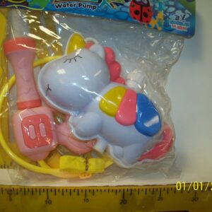 MOCHILA DE AGUA UNICORNIO ART 8121   7-11-24