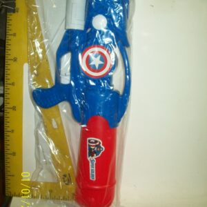 PISTOLA AGUA 45 CM AVENGERS ART 8569                            12250.00 $