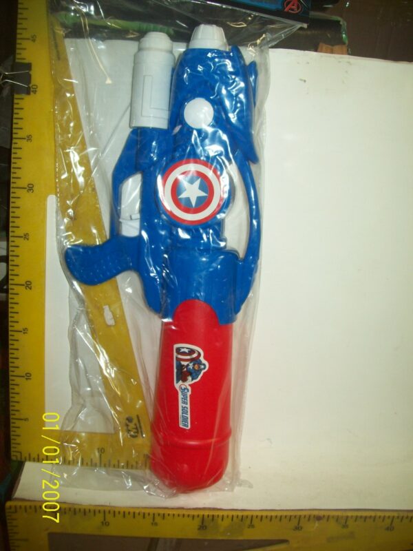 PISTOLA AGUA 45 CM AVENGERS ART 8569                            12250.00 $