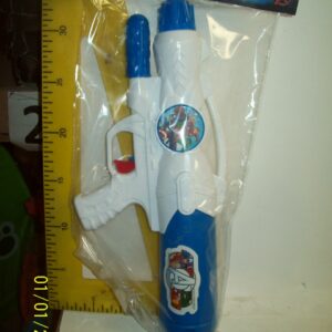 PISTOLA AGUA 33 CM AVENGERS ART 8574                      7950.00 $