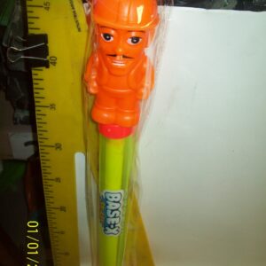 LANZA AGUA BASTON BOMBERO 50 CM ART 8278   3395,00 $    8-11-24