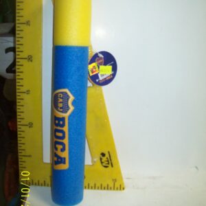 LANZA AGUA GOMA EVA BOCA 30 CM ART   8578        2799.00 $                 28-11-24