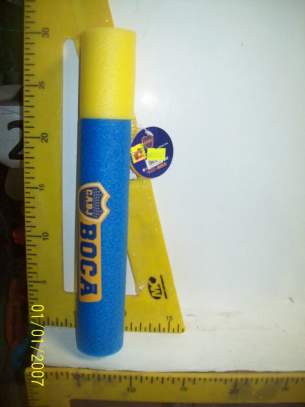 LANZA AGUA GOMA EVA BOCA 30 CM ART   8578        2799.00 $                 28-11-24