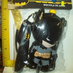 PISTOLA AGUA  MOCHILA  BACMAN ART 8152    7-11-24