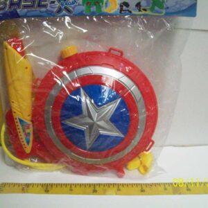 PISTOLA MOCHILA ESCUDO CAPITAN AMERICA   160263             15975.00 $
