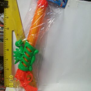 PISTOLA AGUA LANZA AGUA 43 CM  ART 61362   6995.00 $     7-11-24