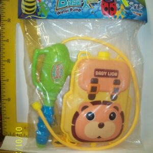 PISTOLA DE AGUA MOCHILA OSITO ART 8264    7-11-24