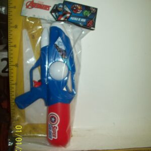 PISTOLA AGUA AVENGERS 32 CM          ART 8534                      7905.00 $