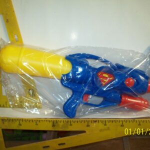 PISTOLA AGUA GDESUPERMAN 45 CM ART 8255           12225.00 $
