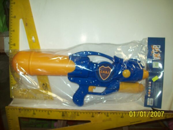 PISTOLA AGUA BOCA 45 CM   ART 8566   7-11-24