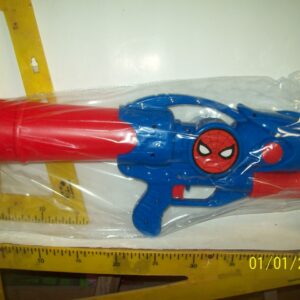 PISTOLA AGUA 50 CM HOMBRE ARAñA  8540