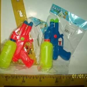 PISTOLITA AGUA 15 CM ART 8165         1100.00 $         7-11-24