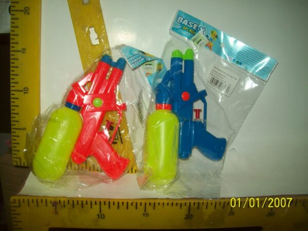PISTOLITA AGUA 15 CM ART 8165         1100.00 $         7-11-24