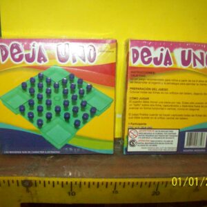 DEJA UNO ( SOLITARIO ) YUYU 26-11-24           2475.00 $