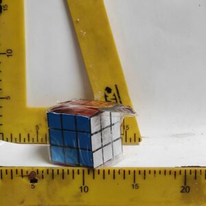 CUBO MAGICO 5.5 CM 25-11-24      590.00 $