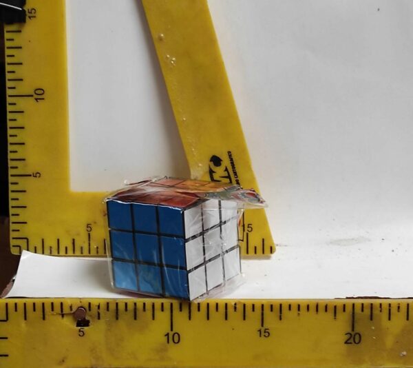 CUBO MAGICO 5.5 CM 25-11-24      590.00 $