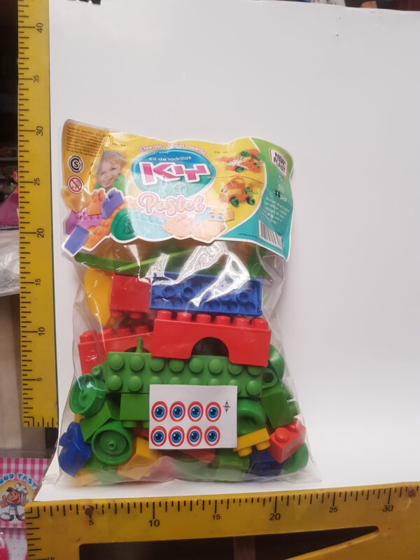 LADRILLOS DIDAC X 72 NEW PLAST       8820.00  $       28-11-24