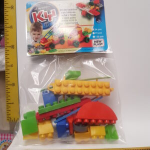 LADRILLOS DIDAC NEW PLAST X 24           2790.00 $        27-11-24