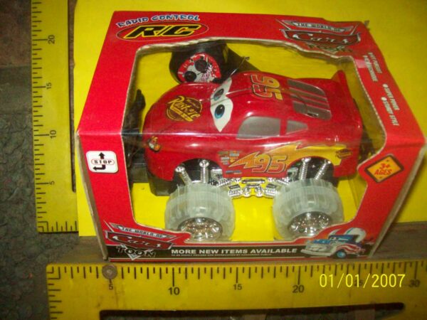 AUTO CARD PATONA CONTROL REMOTO SIMPLE ART 9819    4-11-24