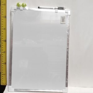 PIZARRA BCA 25 X 35  MAGNETICA     3750.00 $   13-11-24