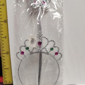 CORONITA CON BARRITA ECONOMICA E/ BOLSA    7-12-24          990.00 $
