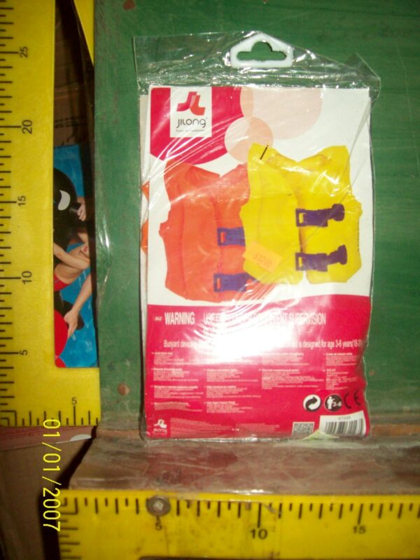 CHALECO INFLABLE 047246   4650.00 $      14-11-24