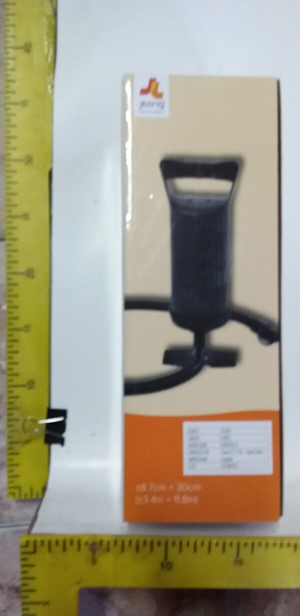 INFLADOR DE INFLABLES   8-12-24            6750.00 $