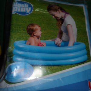 PILETA INFLABLE 91 X 66 X 25  ART51034    11500.00 $     7-11-24