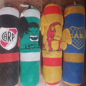 BOLSA BOXEO 80 CM NAC   4-11-24