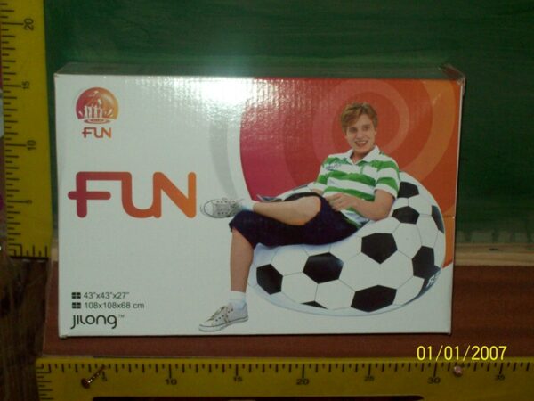 inflable puff pelota 108 x 108 x 68      8-11-24