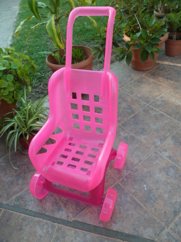 CARRITO CON MESITA PARA COMER