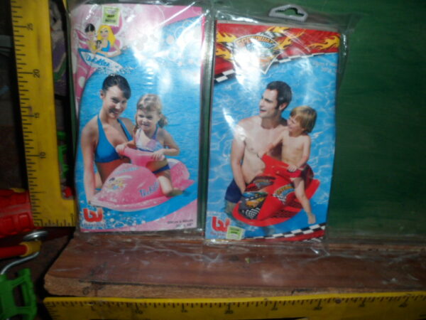 inflable jet sky  estampado  46 x 86     7-11-24