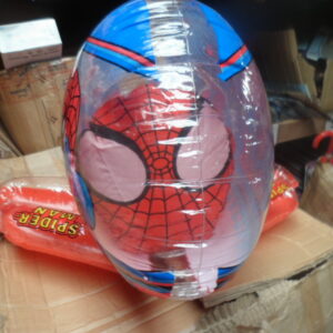 inflable avion h.araña  60 cm