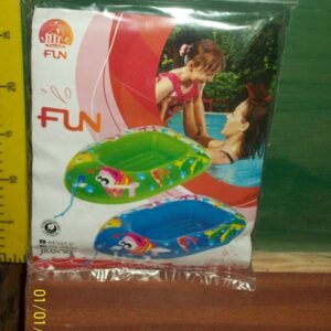 INFLABLE BOTE 112 X 70  ART 6004   7-11-24
