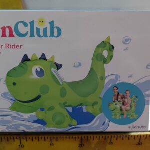 INFLABLE DINO 119 X 65 CM    13000.00  $     9-11-24