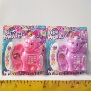 TELEFONO BASE PONY ART 770    6-12-24         3200.00 $