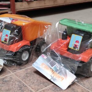 CAMION VOLCADOR CHICO 35 X 25 MAXP 5-12-24