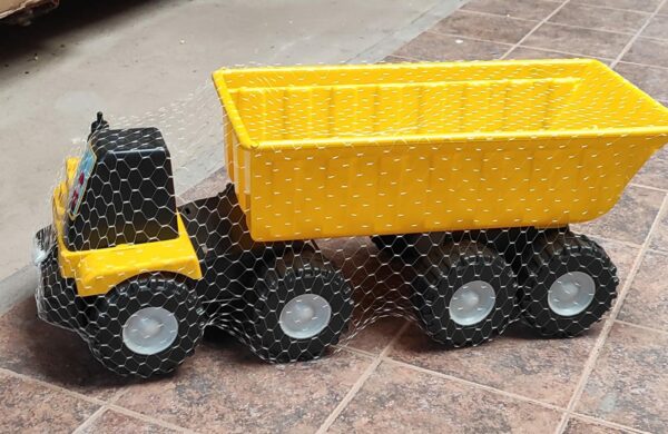 CAMION VOLCADOR MED. 60 CM PLAYERO 4-11-24