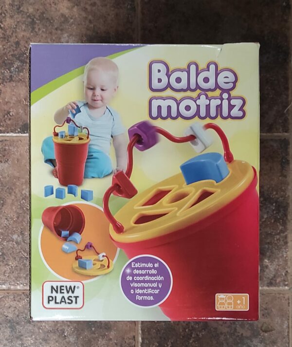 BALDE MOTRIZ NEW PLAST ART20170 4-11-24           6200.00 $