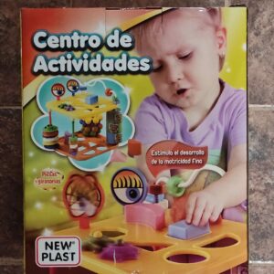 CENTRO ACTIVIDADES NEW PLAST ART20158-0     12070.00 $        28-11-24