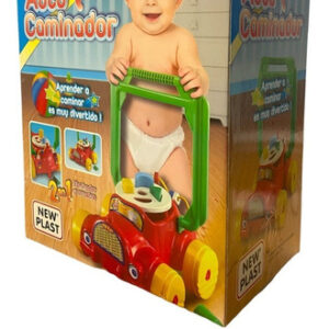 AUTO CAMINADOR NEW PLAST 20156 4-11-24