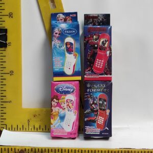 CELULARES EN CAJITAA ART 833      27-11-24              990.00 $