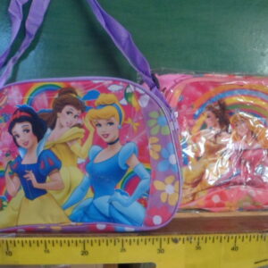 BOLSITO PRINSESAS 30 CM 6-11-24