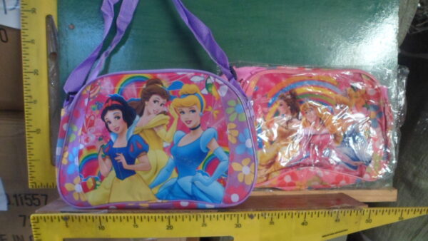 BOLSITO PRINSESAS 30 CM 6-11-24