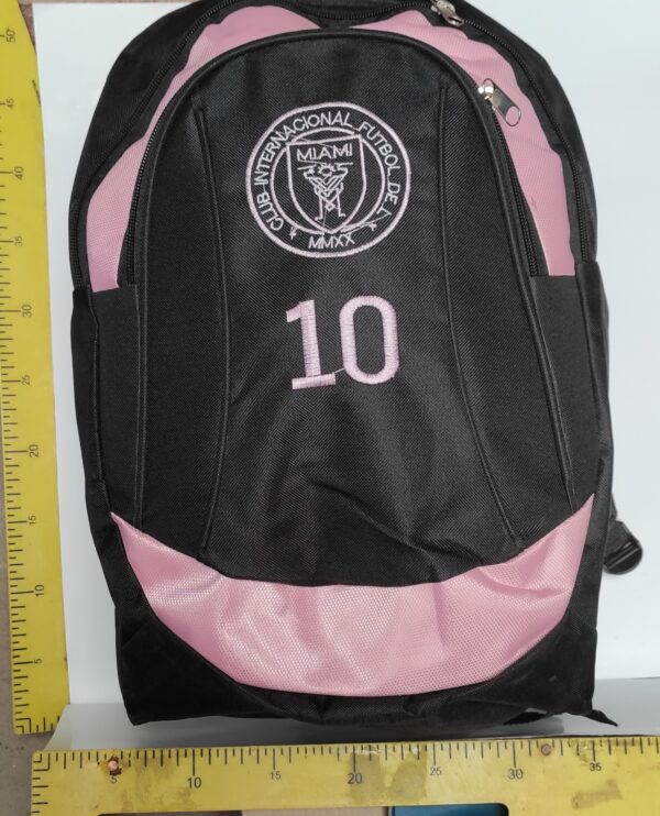 MOCHILA MESSI ADULTO 48 cm   7-11-24