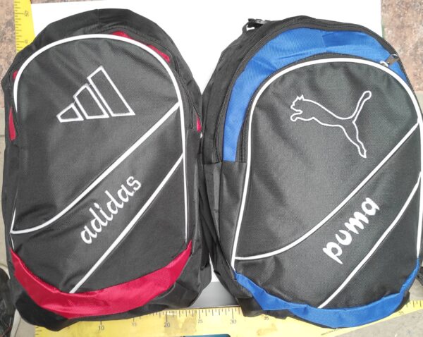 MOCHILA NEGRA MARCAS VARIAS      9-11-24        14500.00 $